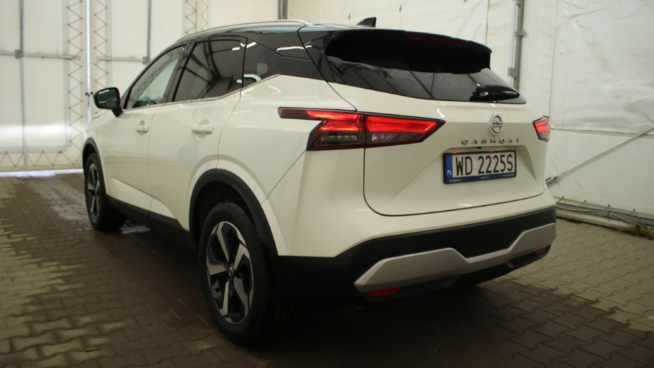 NISSAN Qashqai Qashqai 1.3 DIG-T mHEV Premiere Edition Xtronic