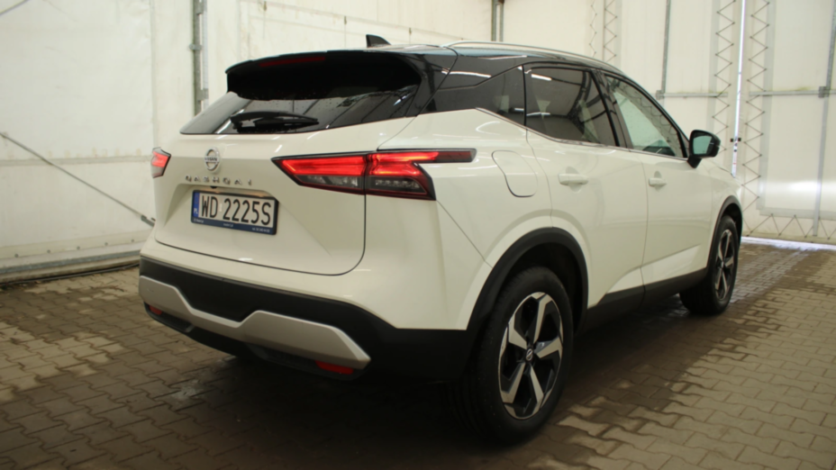 NISSAN Qashqai Qashqai 1.3 DIG-T mHEV Premiere Edition Xtronic