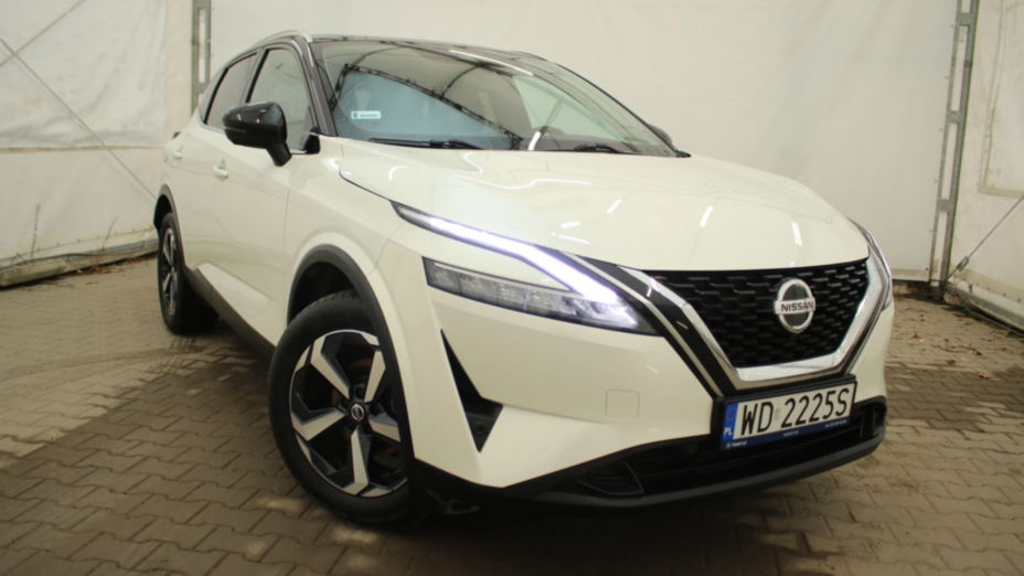 NISSAN Qashqai Qashqai 1.3 DIG-T mHEV Premiere Edition Xtronic