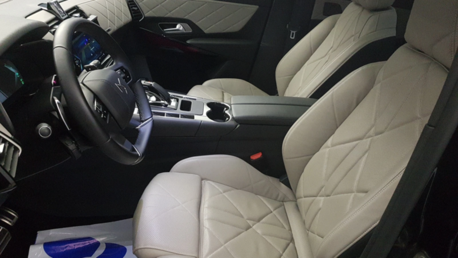 DS DS7 DS 7 1.6 E-Tense 4x4 Rivoli aut
