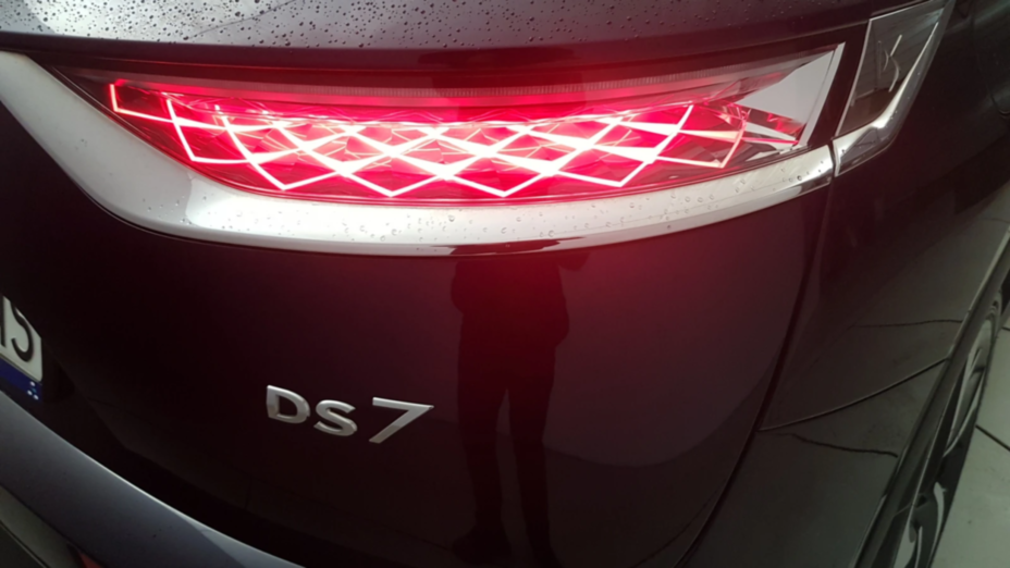 DS DS7 DS 7 1.6 E-Tense 4x4 Rivoli aut