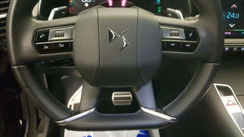 DS DS7 DS 7 1.6 E-Tense 4x4 Rivoli aut