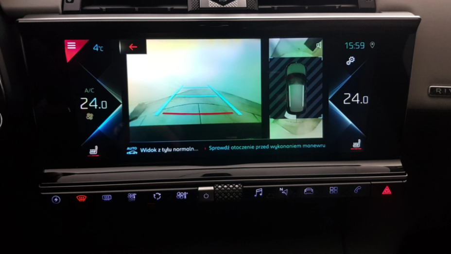 DS DS7 DS 7 1.6 E-Tense 4x4 Rivoli aut