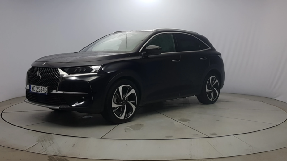 DS DS7 DS 7 1.6 E-Tense 4x4 Rivoli aut
