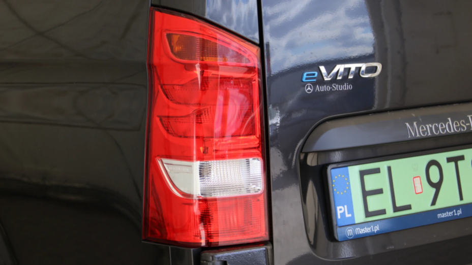 MERCEDES-BENZ Vito eVito 112 L3 447.605