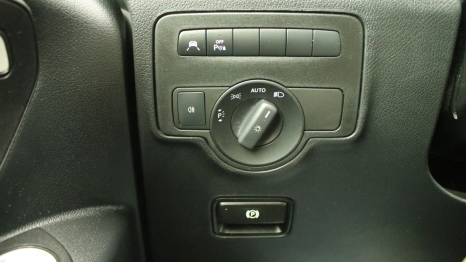 MERCEDES-BENZ Vito eVito 112 L3 447.605