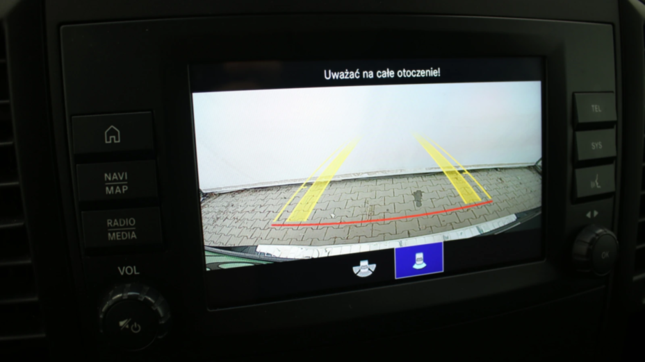 MERCEDES-BENZ Vito eVito 112 L3 447.605