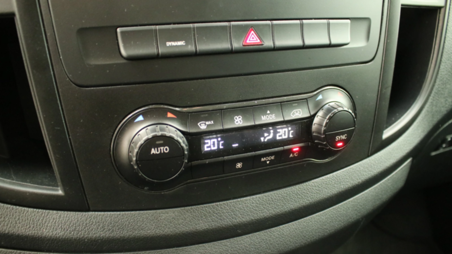 MERCEDES-BENZ Vito eVito 112 L3 447.605