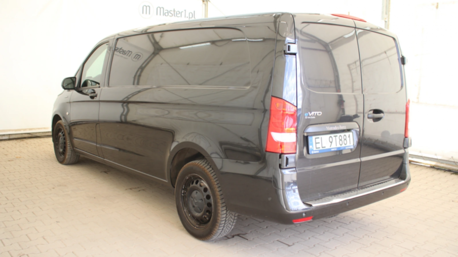 MERCEDES-BENZ Vito eVito 112 L3 447.605