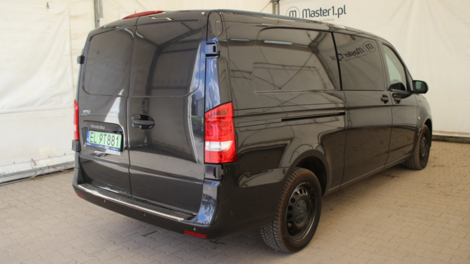 MERCEDES-BENZ Vito eVito 112 L3 447.605