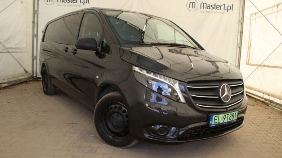 MERCEDES-BENZ Vito eVito 112 L3 447.605