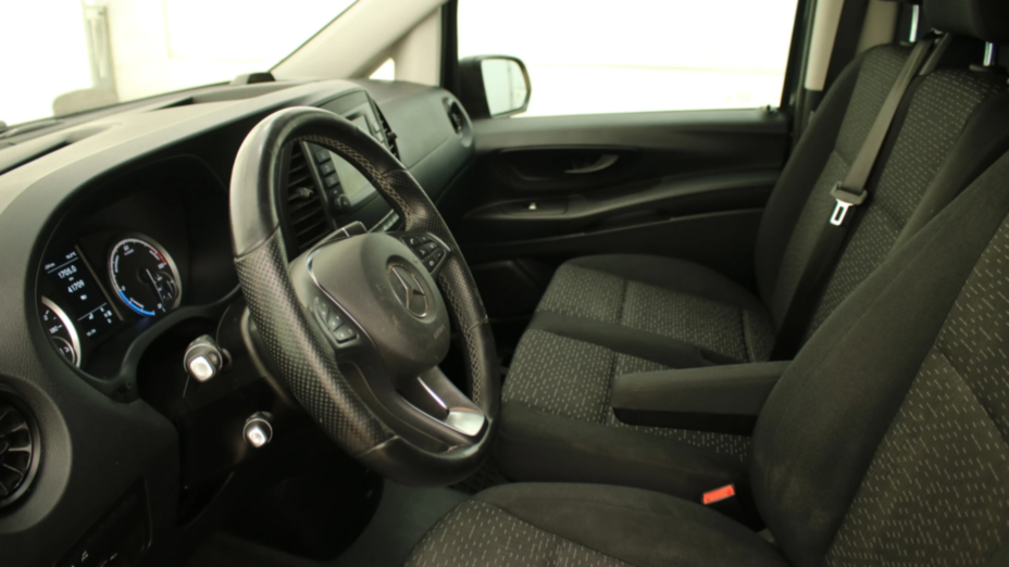 MERCEDES-BENZ Vito eVito 112 L3 447.605