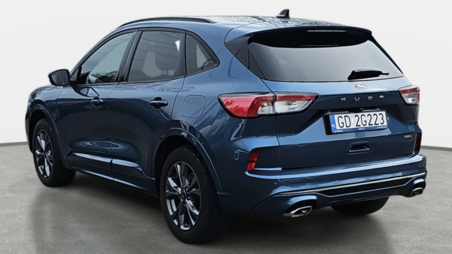 FORD Kuga Kuga 2.5 FHEV AWD ST-Line X