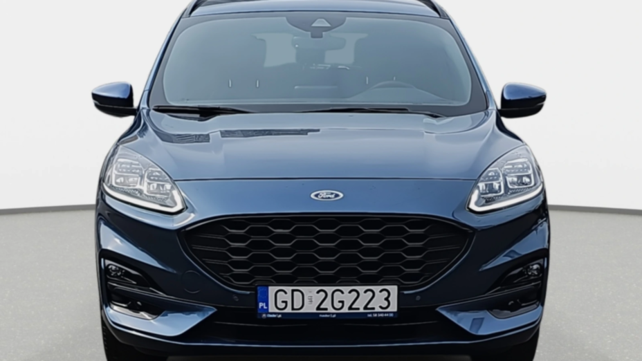 FORD Kuga Kuga 2.5 FHEV AWD ST-Line X