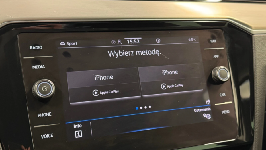 VOLKSWAGEN Passat Passat 2.0 TDI Elegance DSG