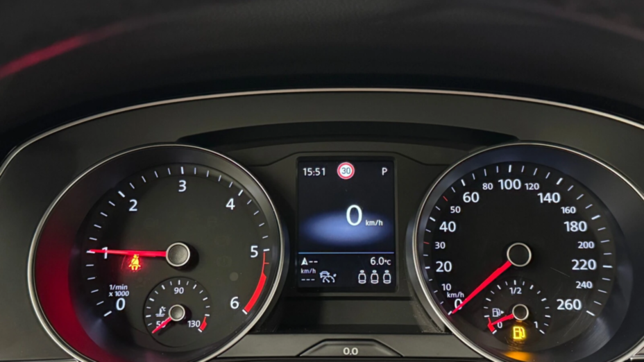 VOLKSWAGEN Passat Passat 2.0 TDI Elegance DSG