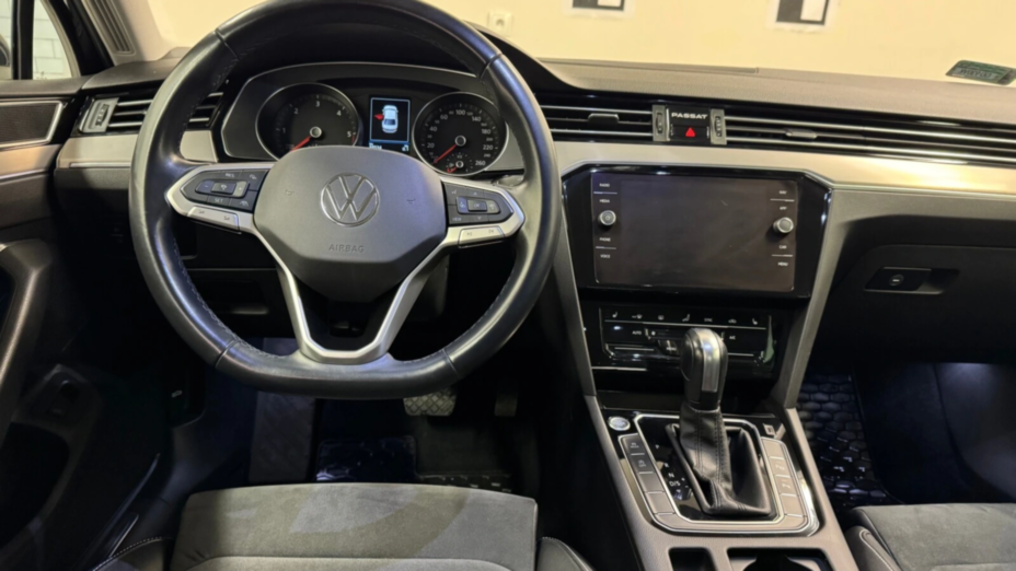 VOLKSWAGEN Passat Passat 2.0 TDI Elegance DSG