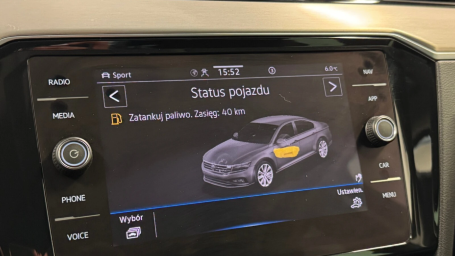 VOLKSWAGEN Passat Passat 2.0 TDI Elegance DSG