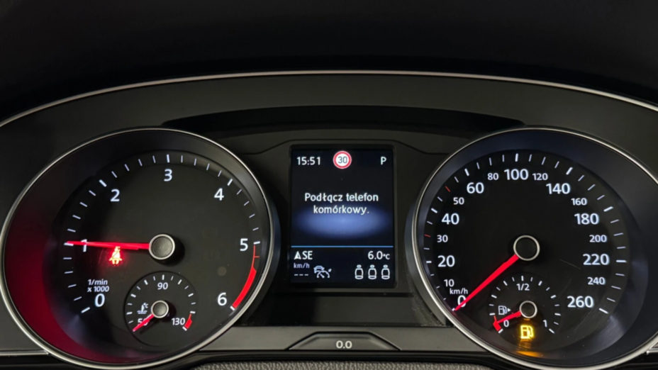 VOLKSWAGEN Passat Passat 2.0 TDI Elegance DSG