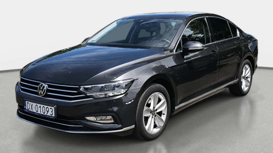 VOLKSWAGEN Passat Passat 2.0 TDI Elegance DSG