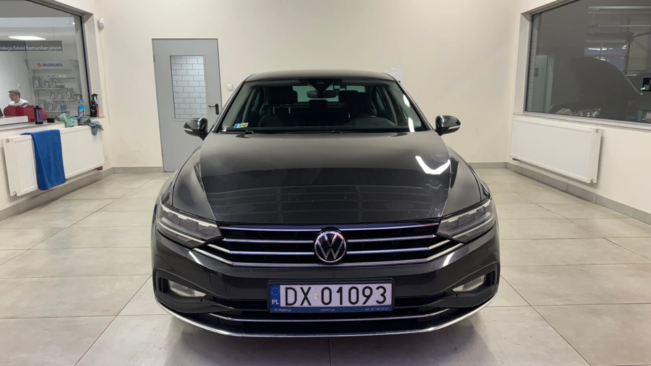 VOLKSWAGEN Passat Passat 2.0 TDI Elegance DSG