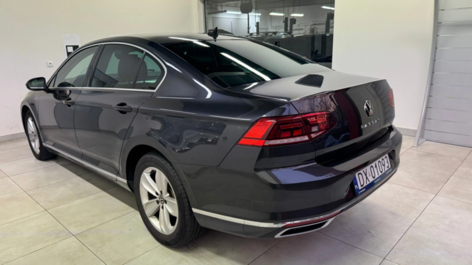 VOLKSWAGEN Passat Passat 2.0 TDI Elegance DSG