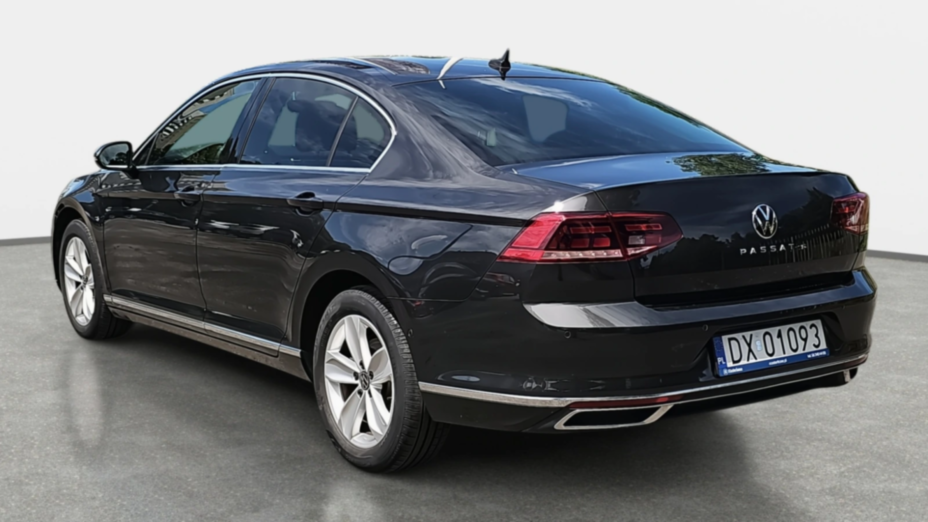 VOLKSWAGEN Passat Passat 2.0 TDI Elegance DSG