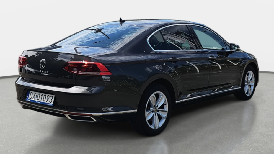 VOLKSWAGEN Passat Passat 2.0 TDI Elegance DSG