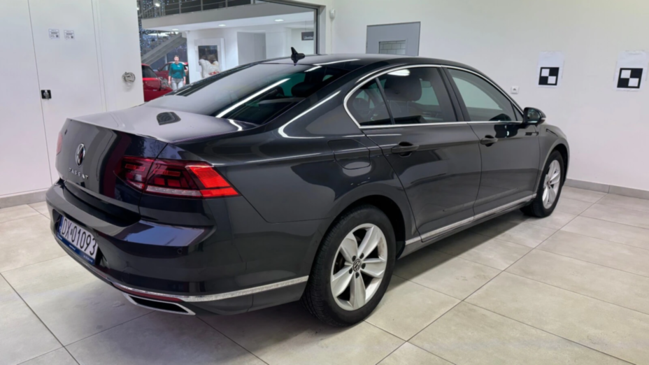 VOLKSWAGEN Passat Passat 2.0 TDI Elegance DSG