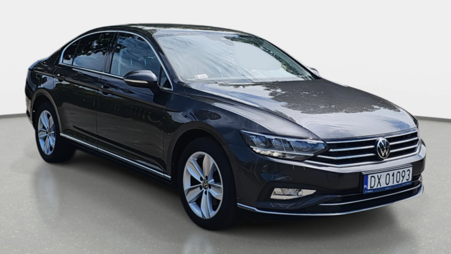 VOLKSWAGEN Passat Passat 2.0 TDI Elegance DSG