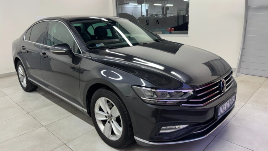 VOLKSWAGEN Passat Passat 2.0 TDI Elegance DSG