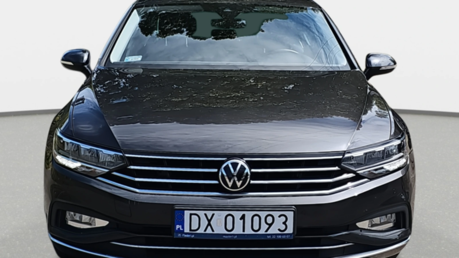 VOLKSWAGEN Passat Passat 2.0 TDI Elegance DSG
