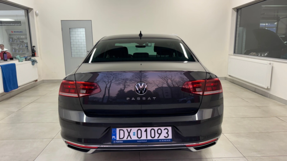 VOLKSWAGEN Passat Passat 2.0 TDI Elegance DSG