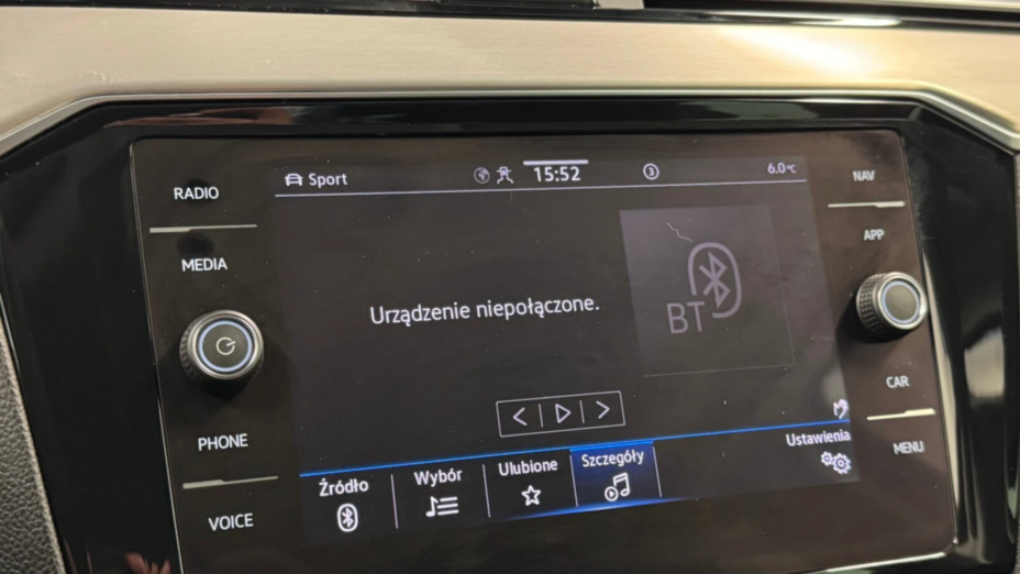 VOLKSWAGEN Passat Passat 2.0 TDI Elegance DSG