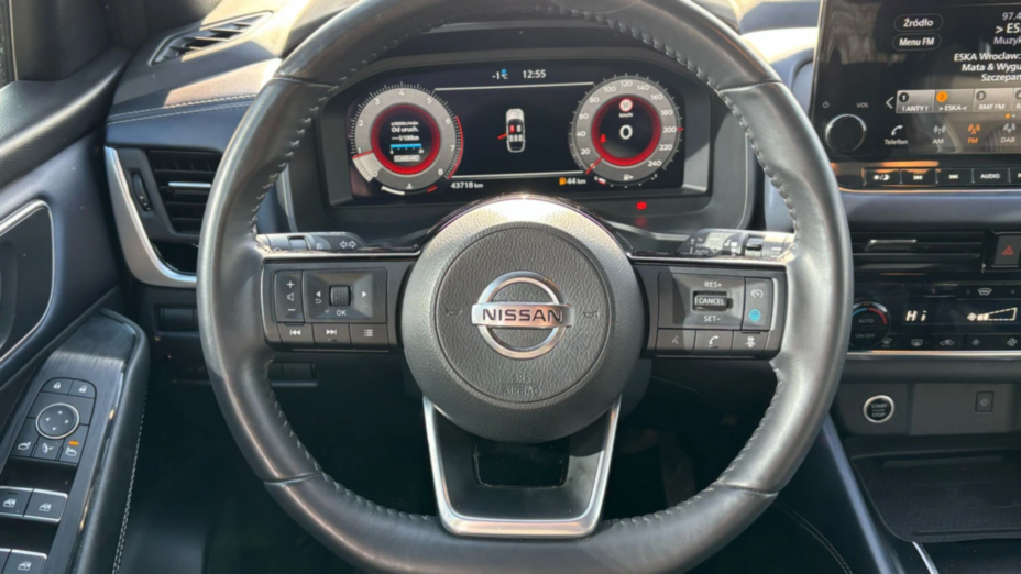 NISSAN Qashqai Qashqai 1.3 DIG-T mHEV Tekna