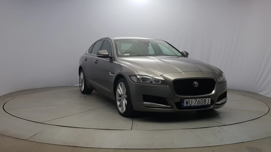 JAGUAR XF XF 2.0 T AWD Prestige