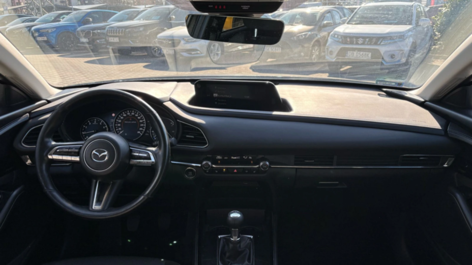 MAZDA CX-30 CX-30 2.0 mHEV Hikari AWD