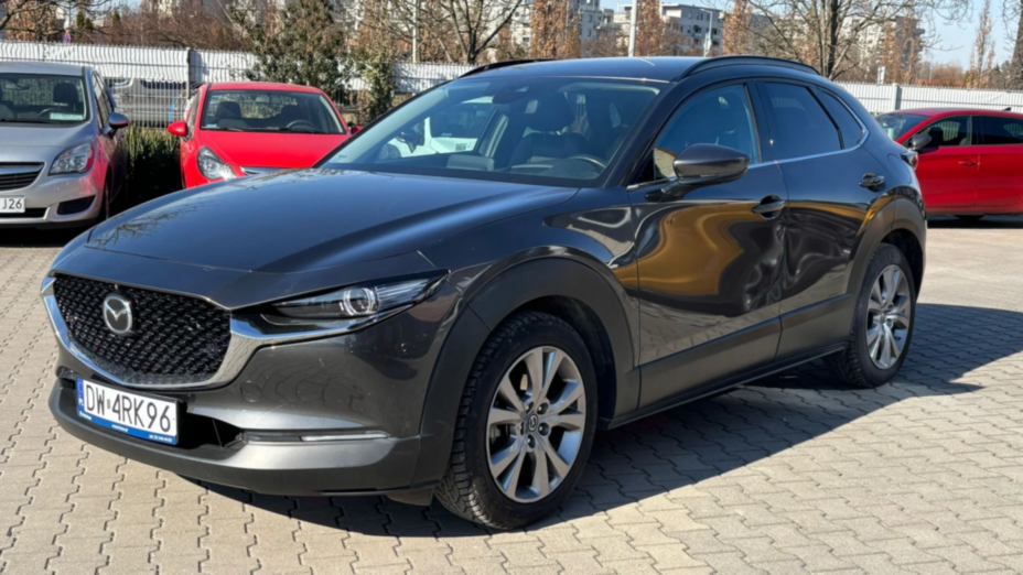 MAZDA CX-30 CX-30 2.0 mHEV Hikari AWD