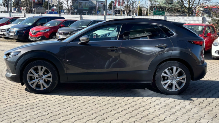 MAZDA CX-30 CX-30 2.0 mHEV Hikari AWD