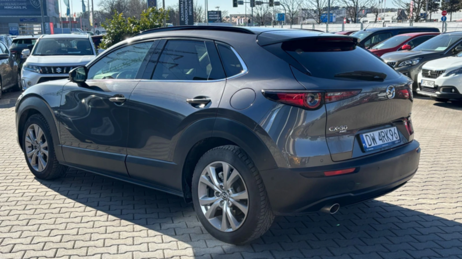 MAZDA CX-30 CX-30 2.0 mHEV Hikari AWD