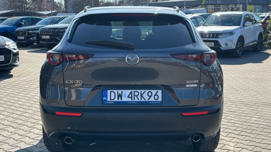 MAZDA CX-30 CX-30 2.0 mHEV Hikari AWD