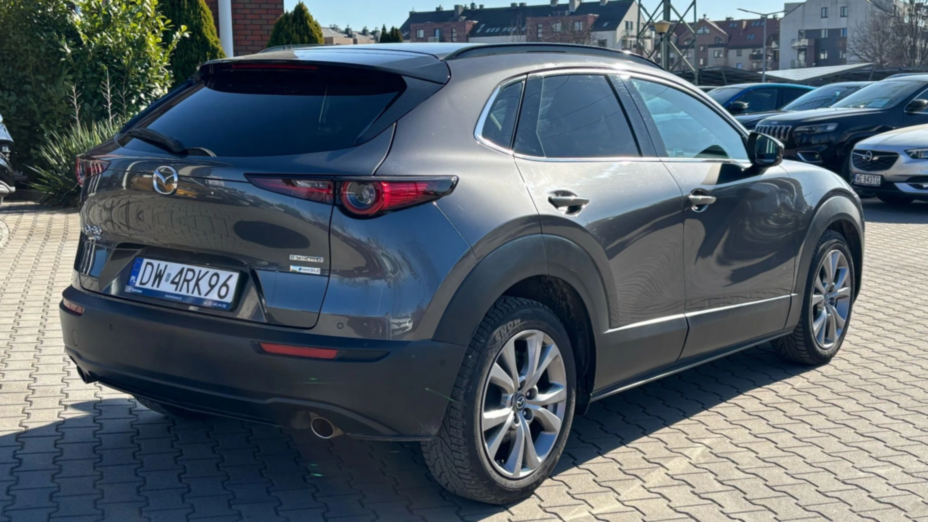 MAZDA CX-30 CX-30 2.0 mHEV Hikari AWD