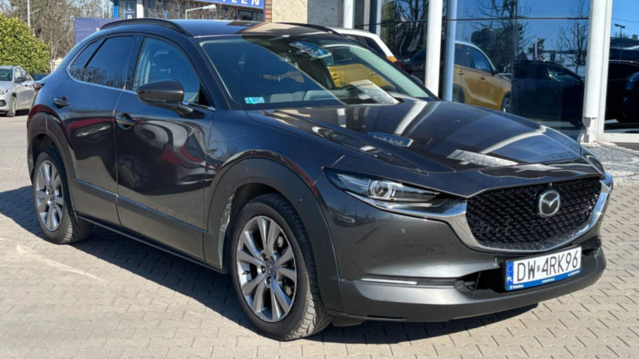 MAZDA CX-30 CX-30 2.0 mHEV Hikari AWD