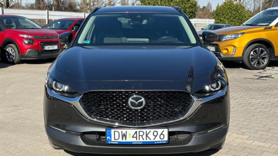 MAZDA CX-30 CX-30 2.0 mHEV Hikari AWD