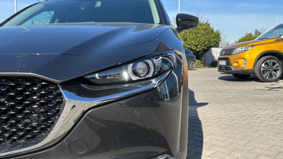MAZDA CX-30 CX-30 2.0 mHEV Hikari AWD