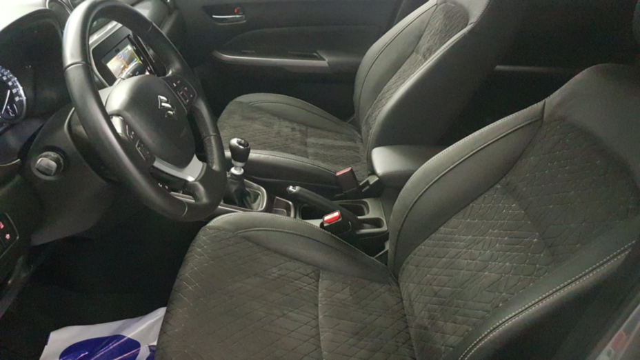 SUZUKI Vitara Vitara 1.4 Boosterjet SHVS Elegance 2WD