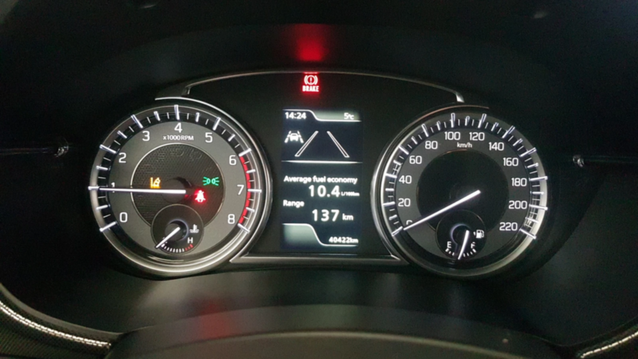 SUZUKI Vitara Vitara 1.4 Boosterjet SHVS Elegance 2WD