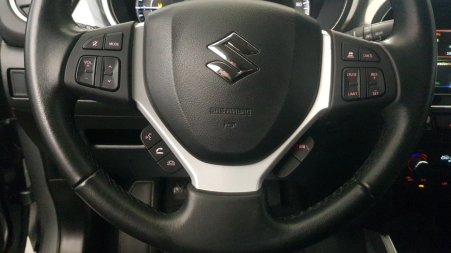 SUZUKI Vitara Vitara 1.4 Boosterjet SHVS Elegance 2WD