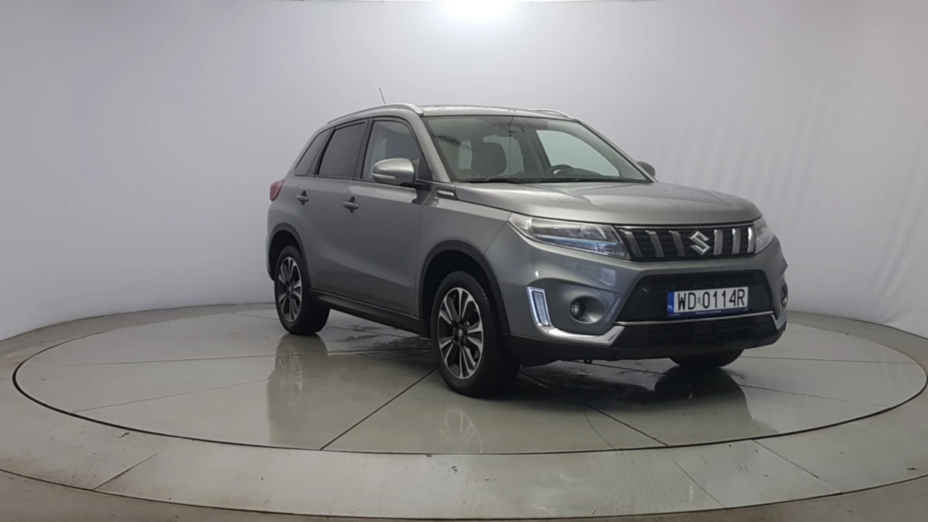 SUZUKI Vitara Vitara 1.4 Boosterjet SHVS Elegance 2WD