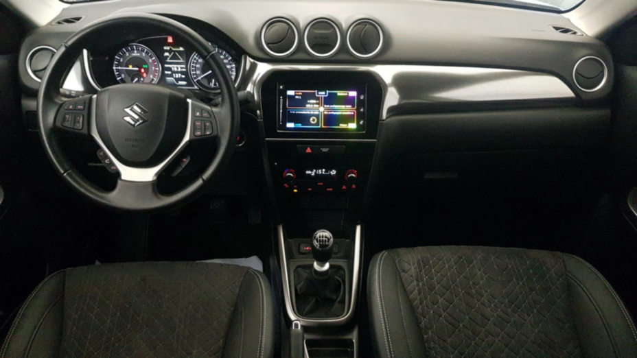 SUZUKI Vitara Vitara 1.4 Boosterjet SHVS Elegance 2WD